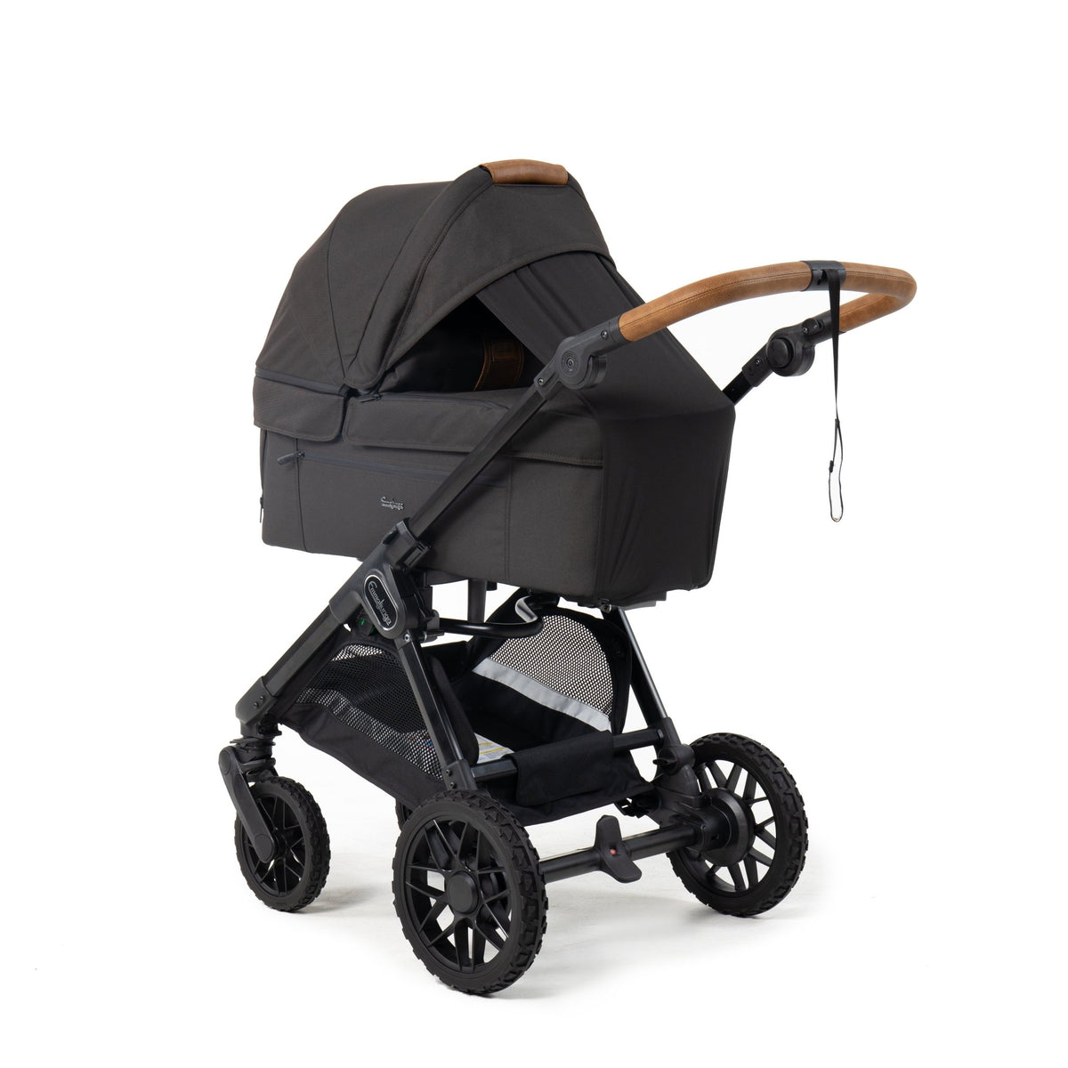 SENTO FLAT+ - Outdoor Brown - 34708
