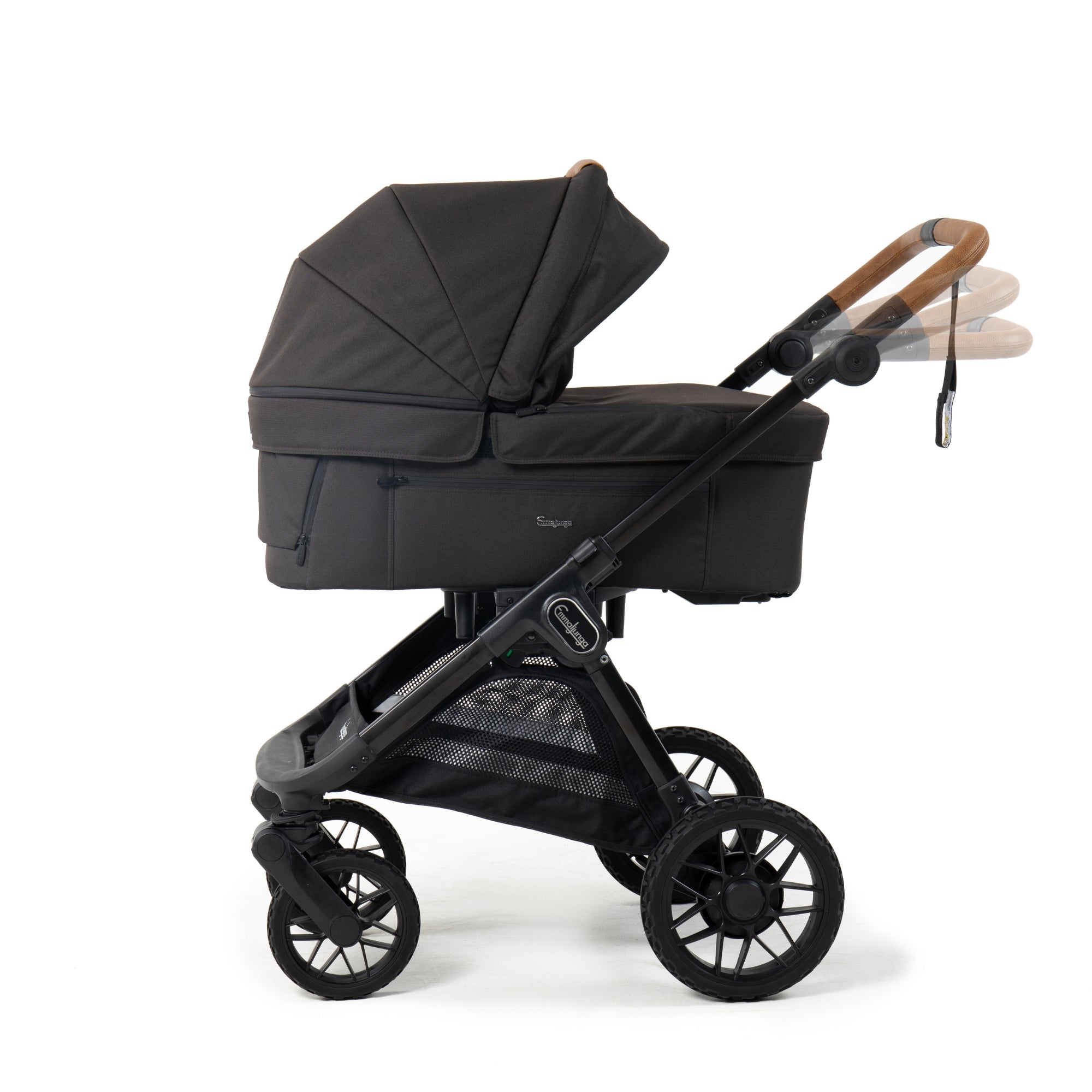 SENTO FLAT+ Stroller Emmaljunga