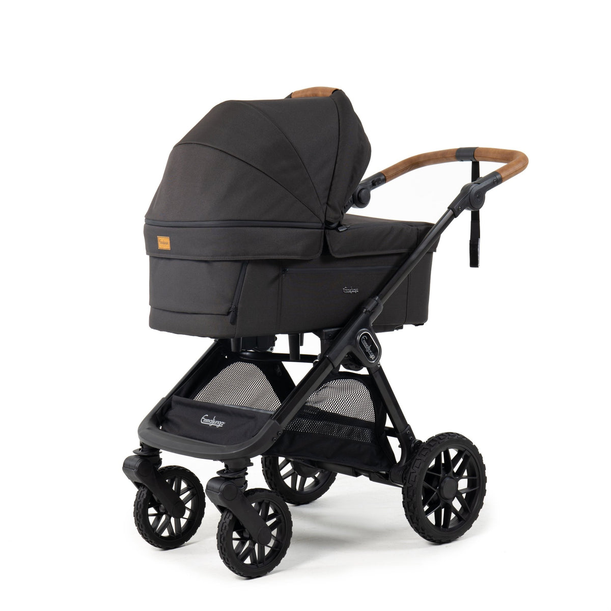 SENTO FLAT+ - Outdoor Brown - 34708