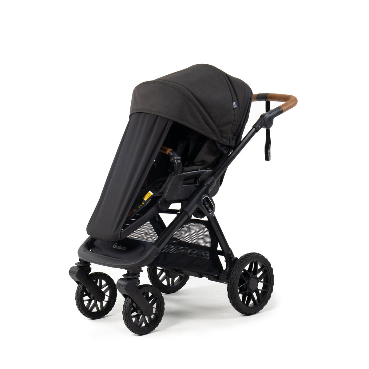 SENTO FLAT+ - Outdoor Brown - 34708