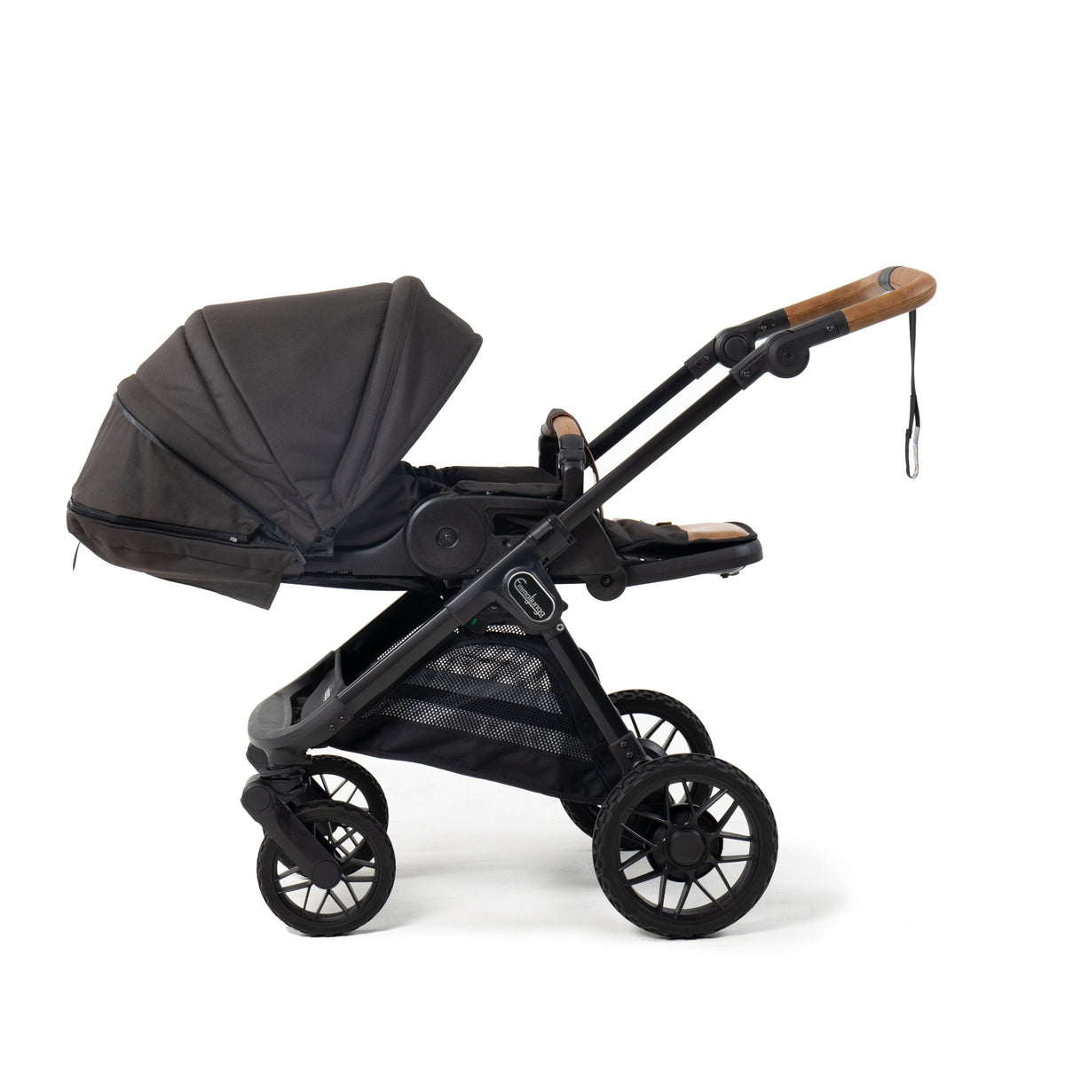 SENTO FLAT+ - Outdoor Brown - 34708