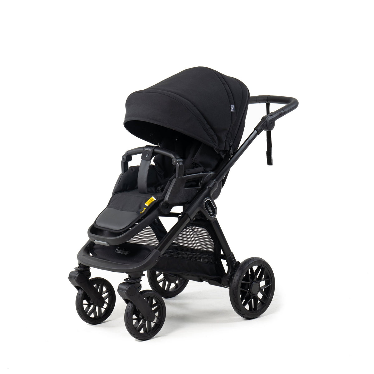 SENTO FLAT+ - Urban Black - 34713