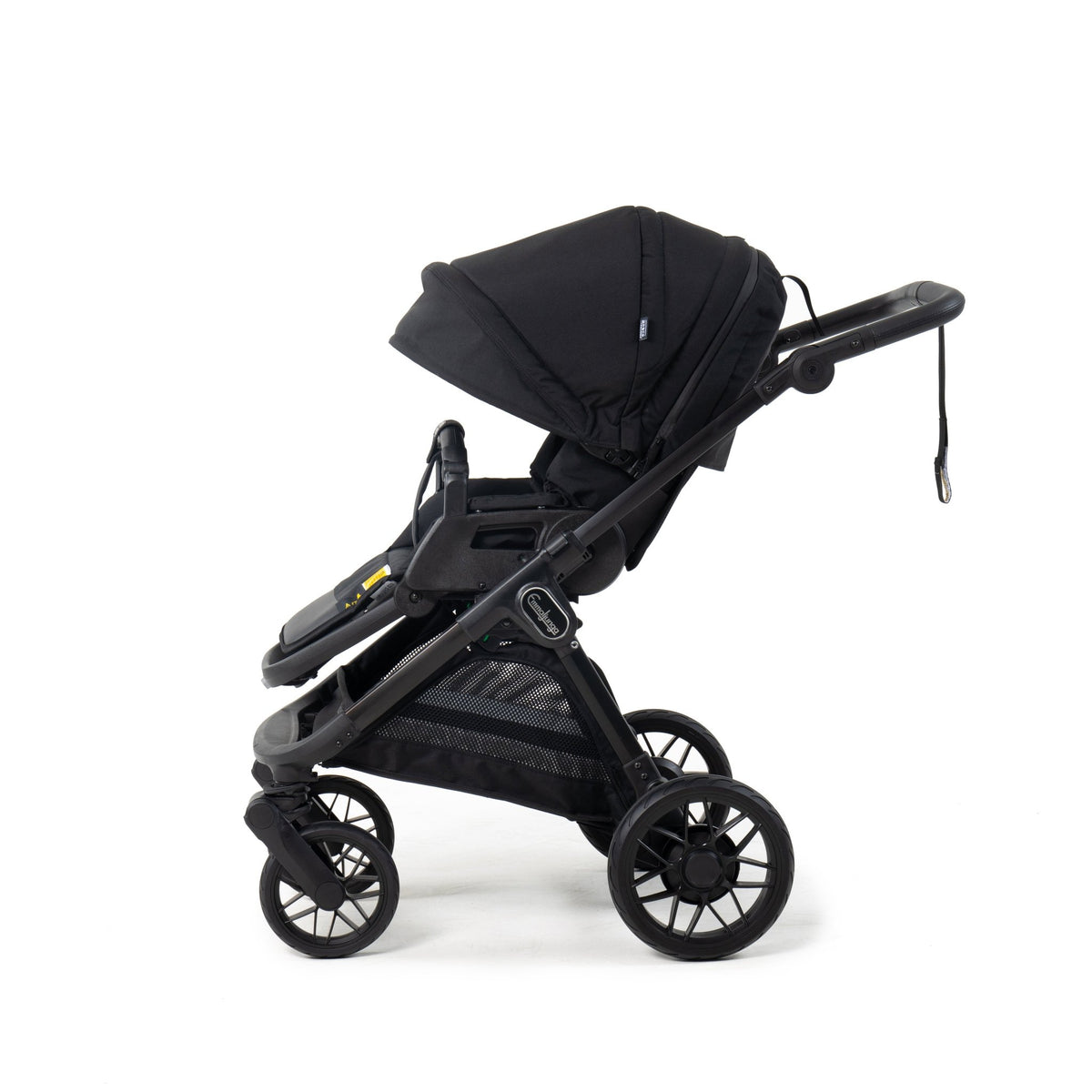 SENTO FLAT+ - Urban Black - 34713