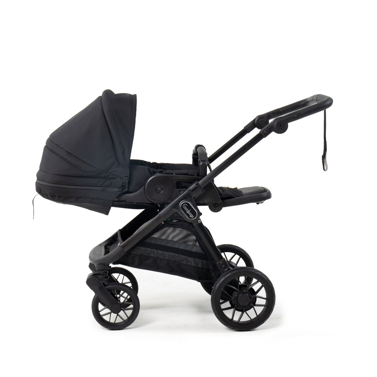 SENTO FLAT+ - Urban Black - 34713