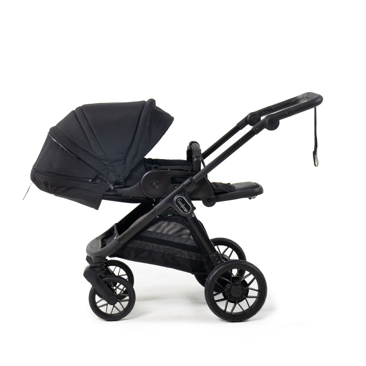 SENTO FLAT+ - Urban Black - 34713