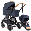 SENTO ERGO+ Stroller Emmaljunga Outdoor Dark Navy