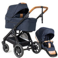 SENTO ERGO+ Stroller Emmaljunga Outdoor Dark Navy