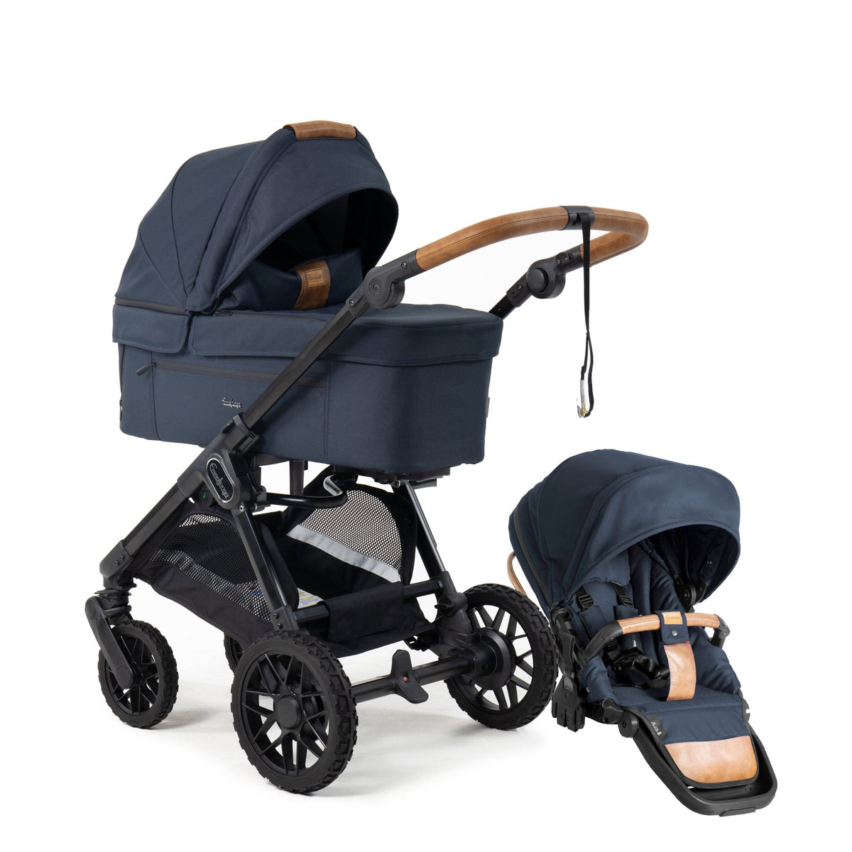SENTO ERGO+ - Outdoor Dark Navy - 35705