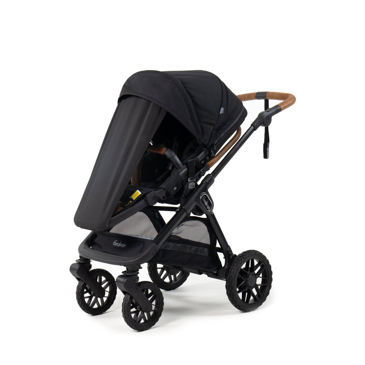 SENTO ERGO+ - Outdoor Black - 35706
