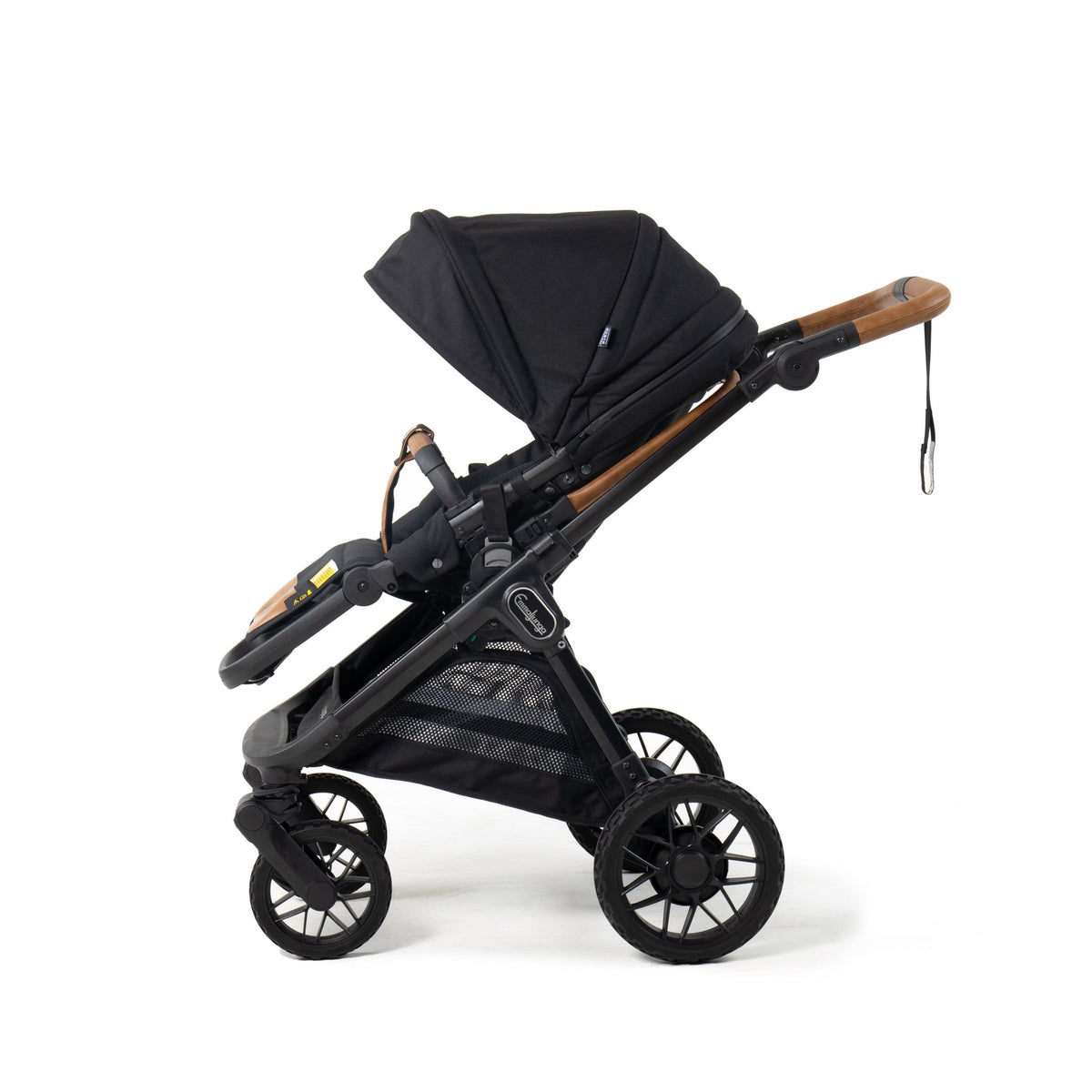 SENTO ERGO+ - Outdoor Brown - 35708