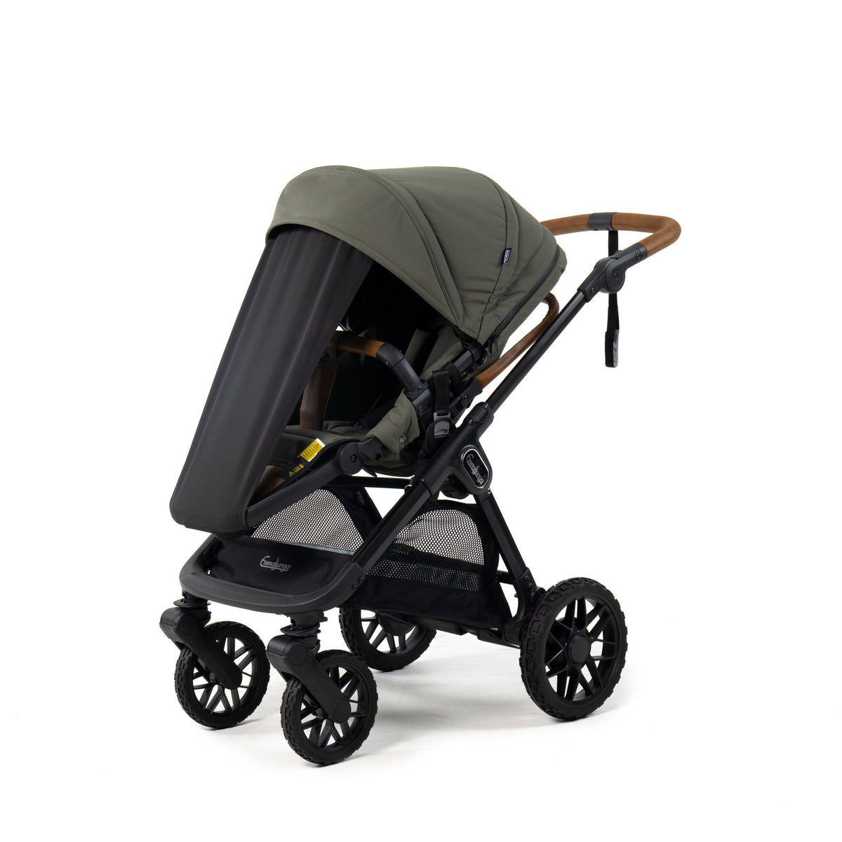 SENTO ERGO+ - Outdoor Green - 35707