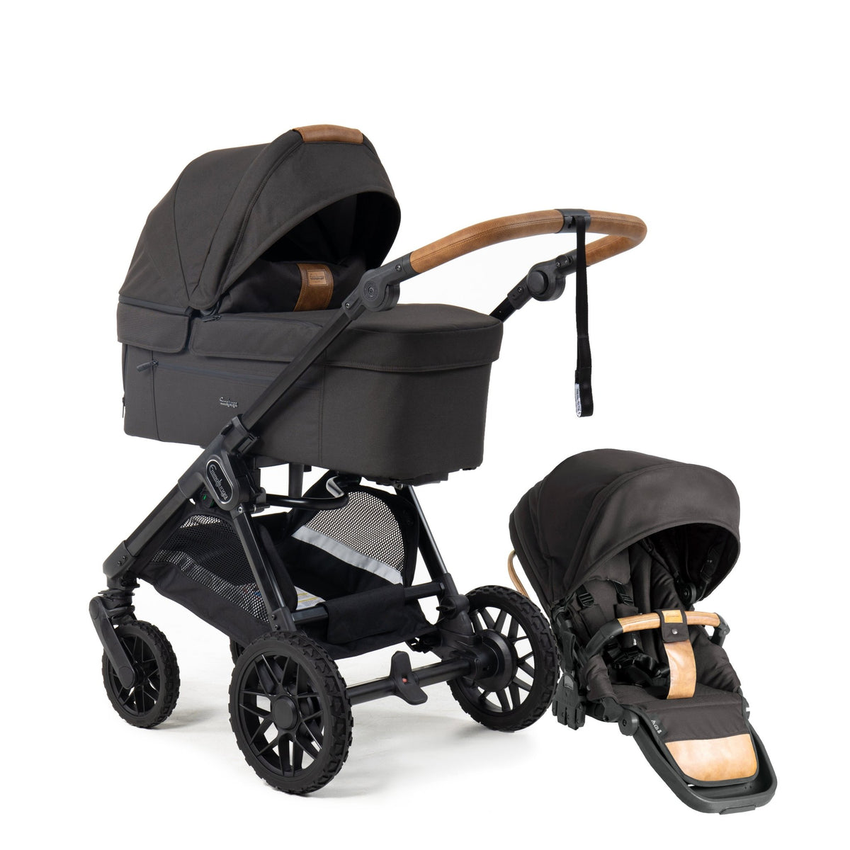 SENTO ERGO+ - Outdoor Brown - 35708