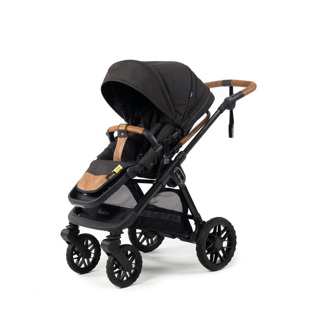 SENTO ERGO+ - Outdoor Black - 35706