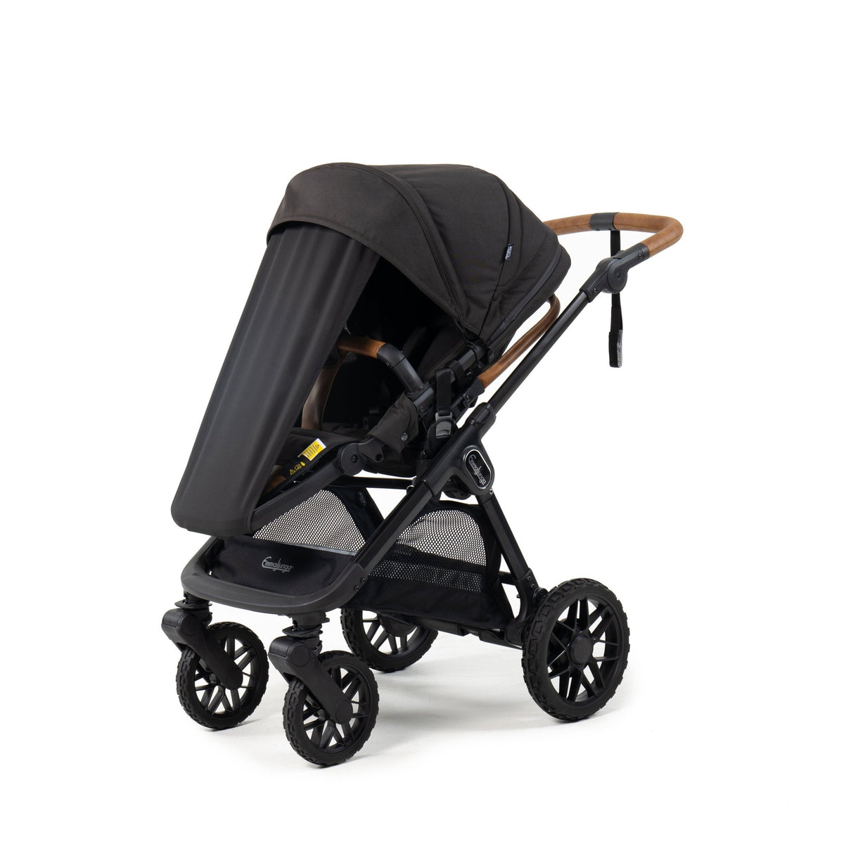 SENTO ERGO+ - Outdoor Black - 35706