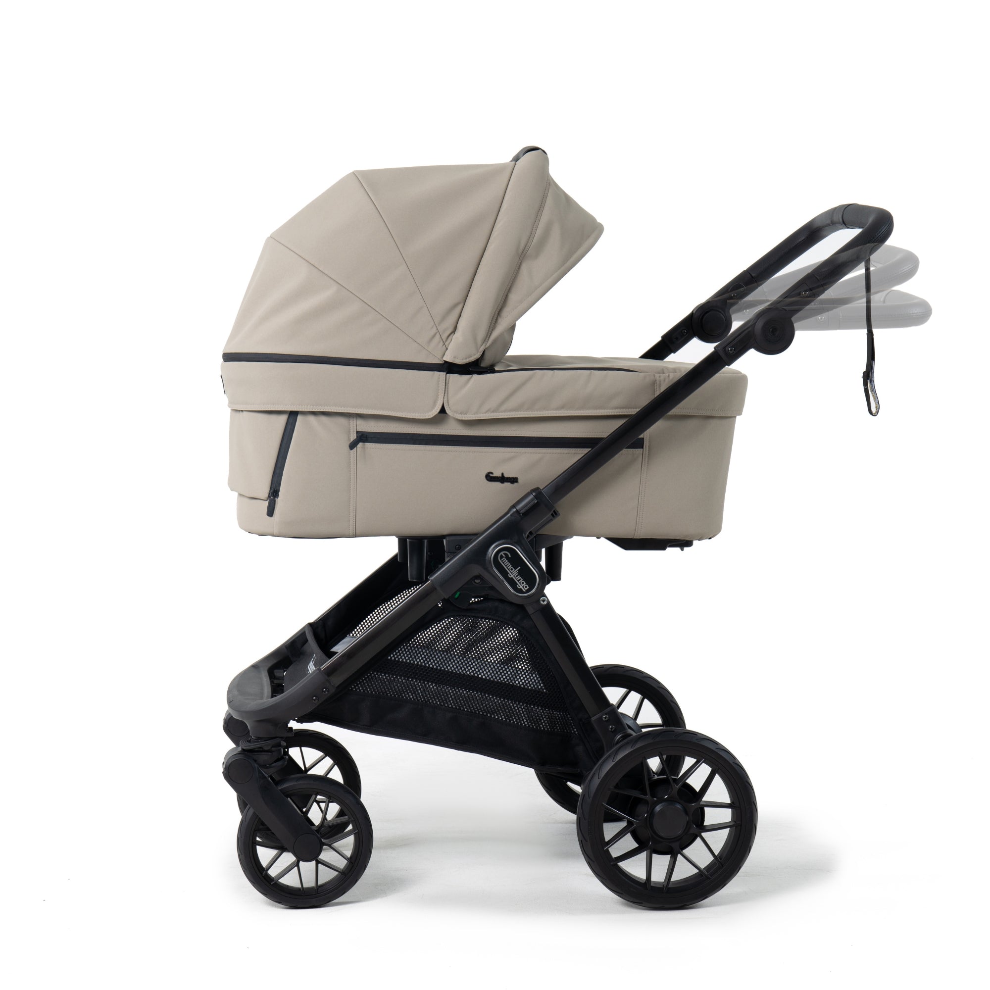 SENTO ERGO+ Stroller Emmaljunga