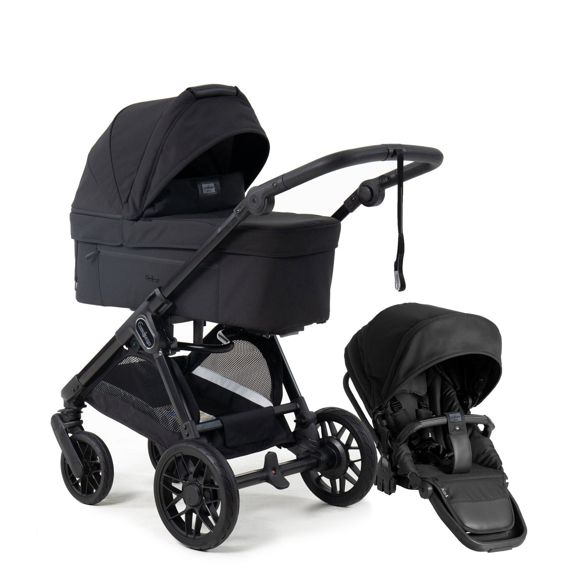 SENTO ERGO+ - Urban Black - 35713