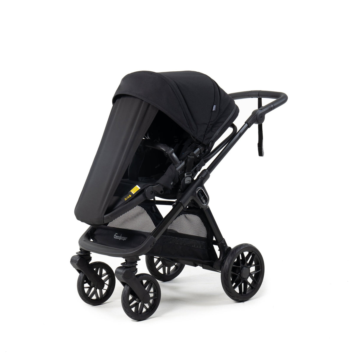 SENTO ERGO+ - Urban Black - 35713
