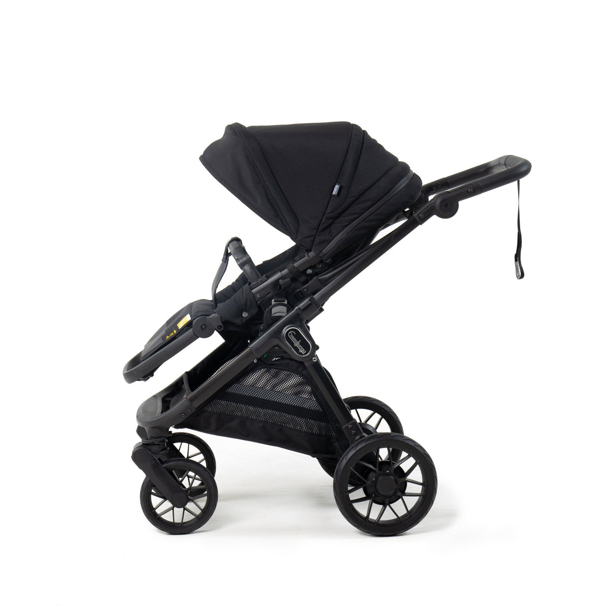 SENTO ERGO+ - Urban Black - 35713