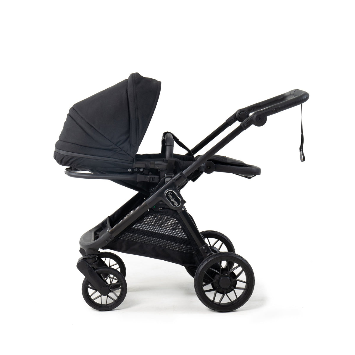 SENTO ERGO+ - Urban Black - 35713