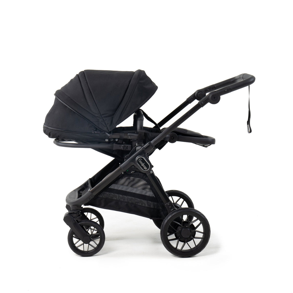 SENTO ERGO+ - Urban Black - 35713