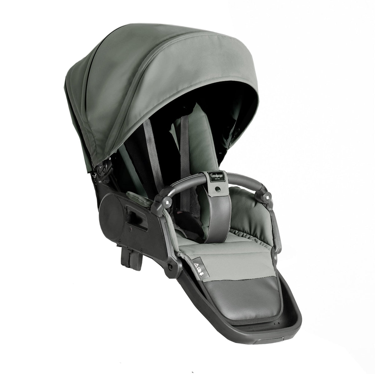 Seat Unit FLAT+ Accessories Emmaljunga Urban Green