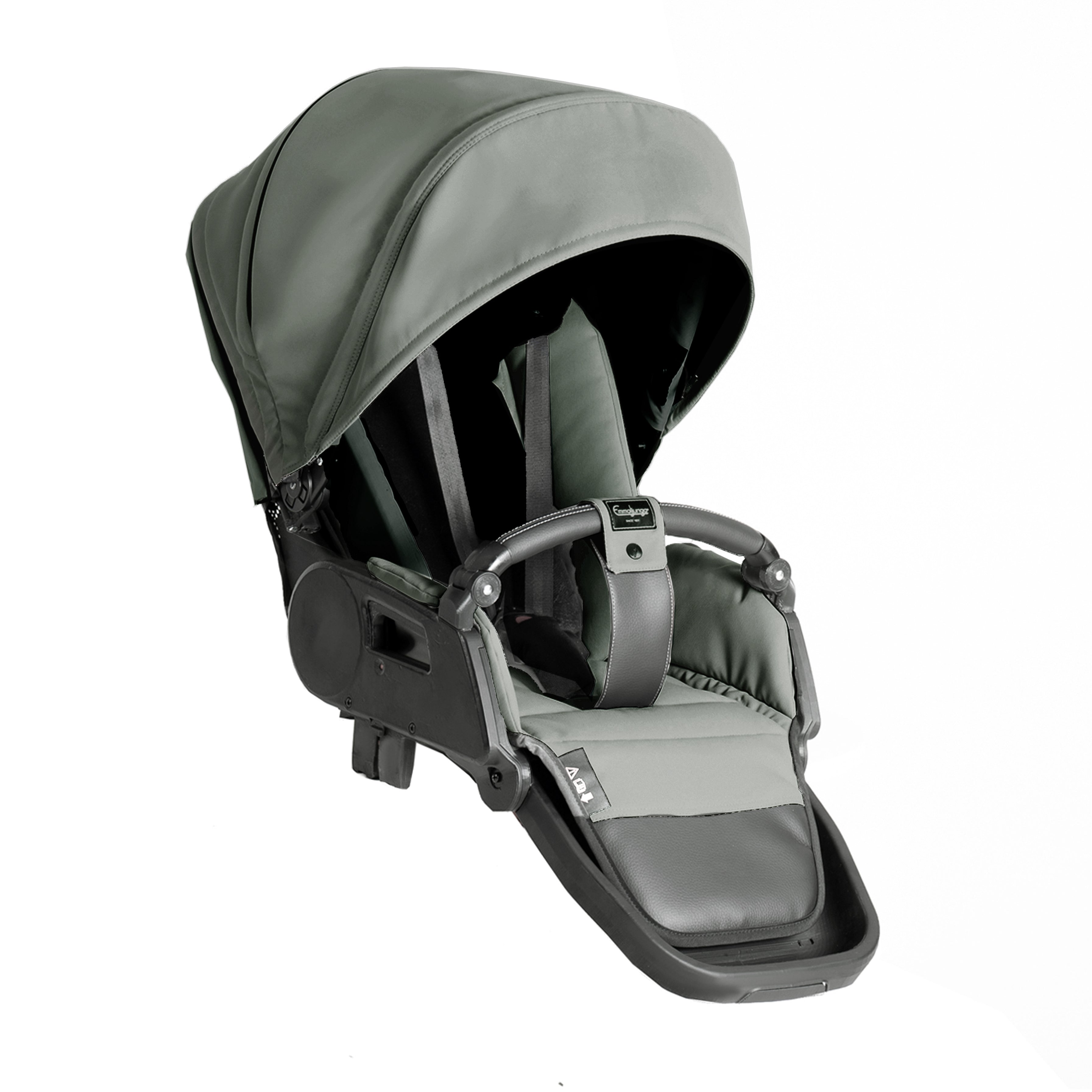 Seat Unit FLAT+ Accessories Emmaljunga Urban Green