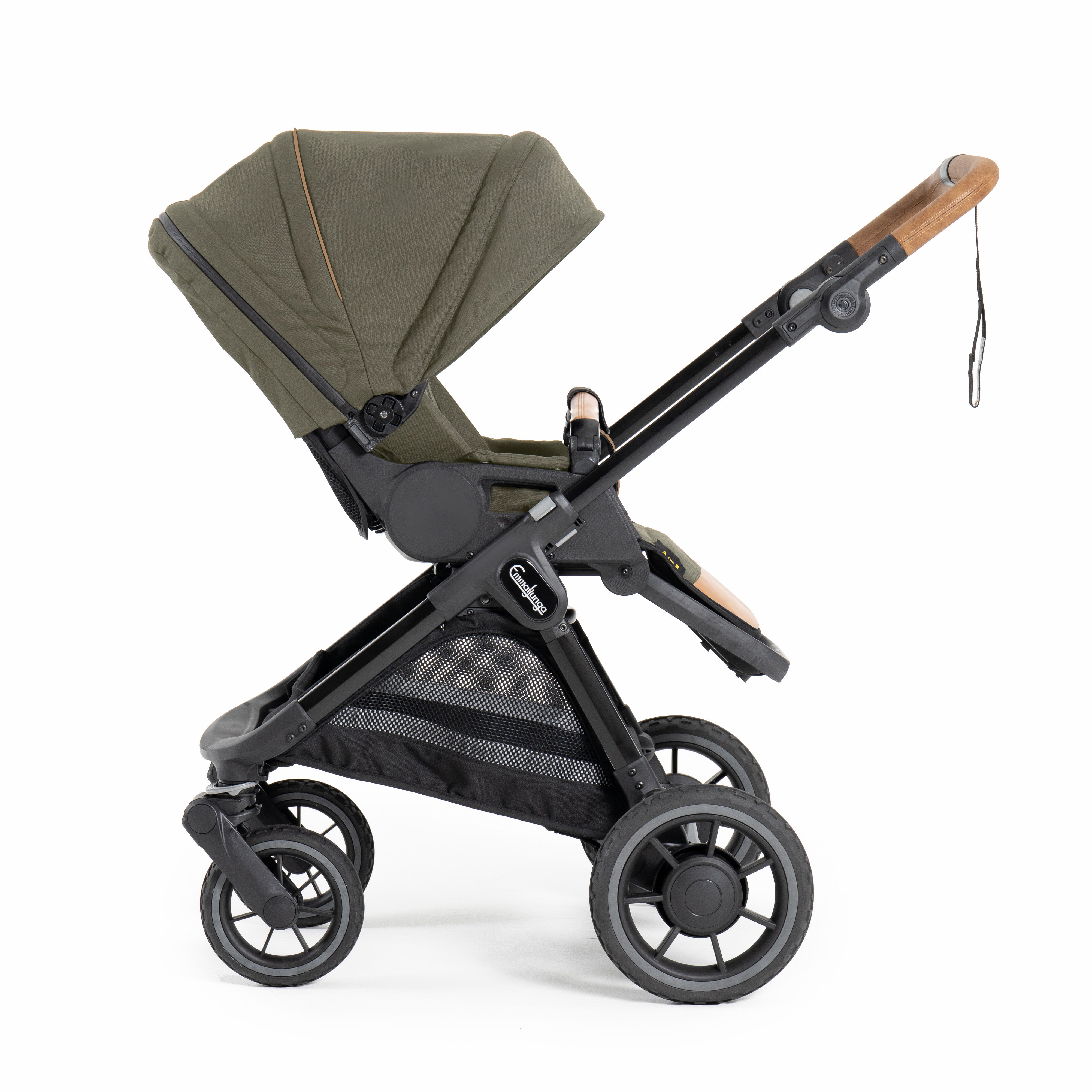 SENTO FLAT+ Outdoor Stroller Emmaljunga   