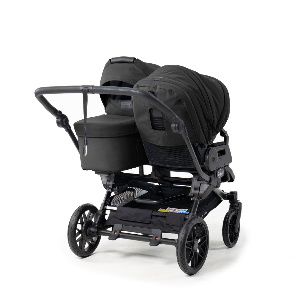 Double SENTO Stroller Emmaljunga