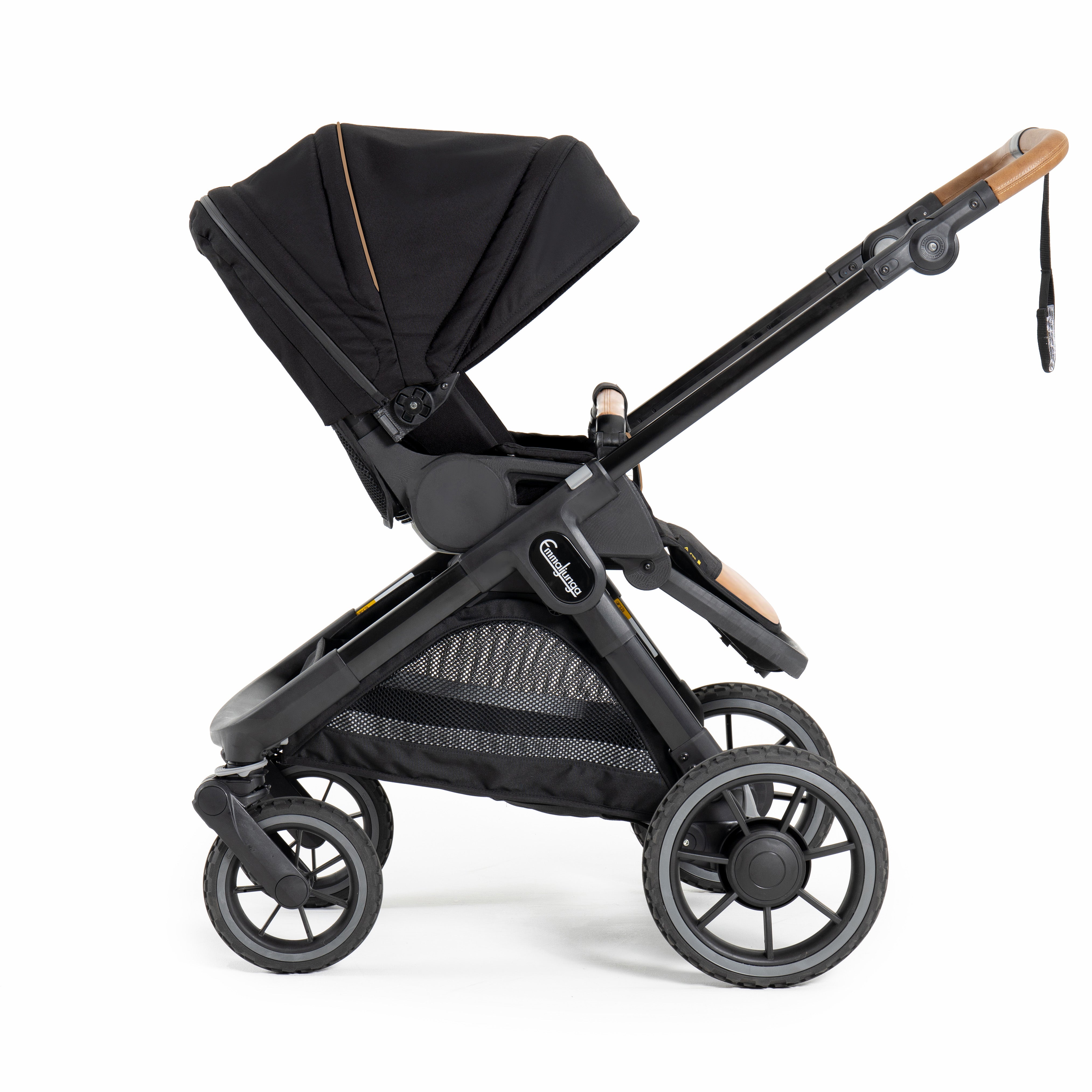 SENTO MAX FLAT+ Outdoor Stroller Emmaljunga   