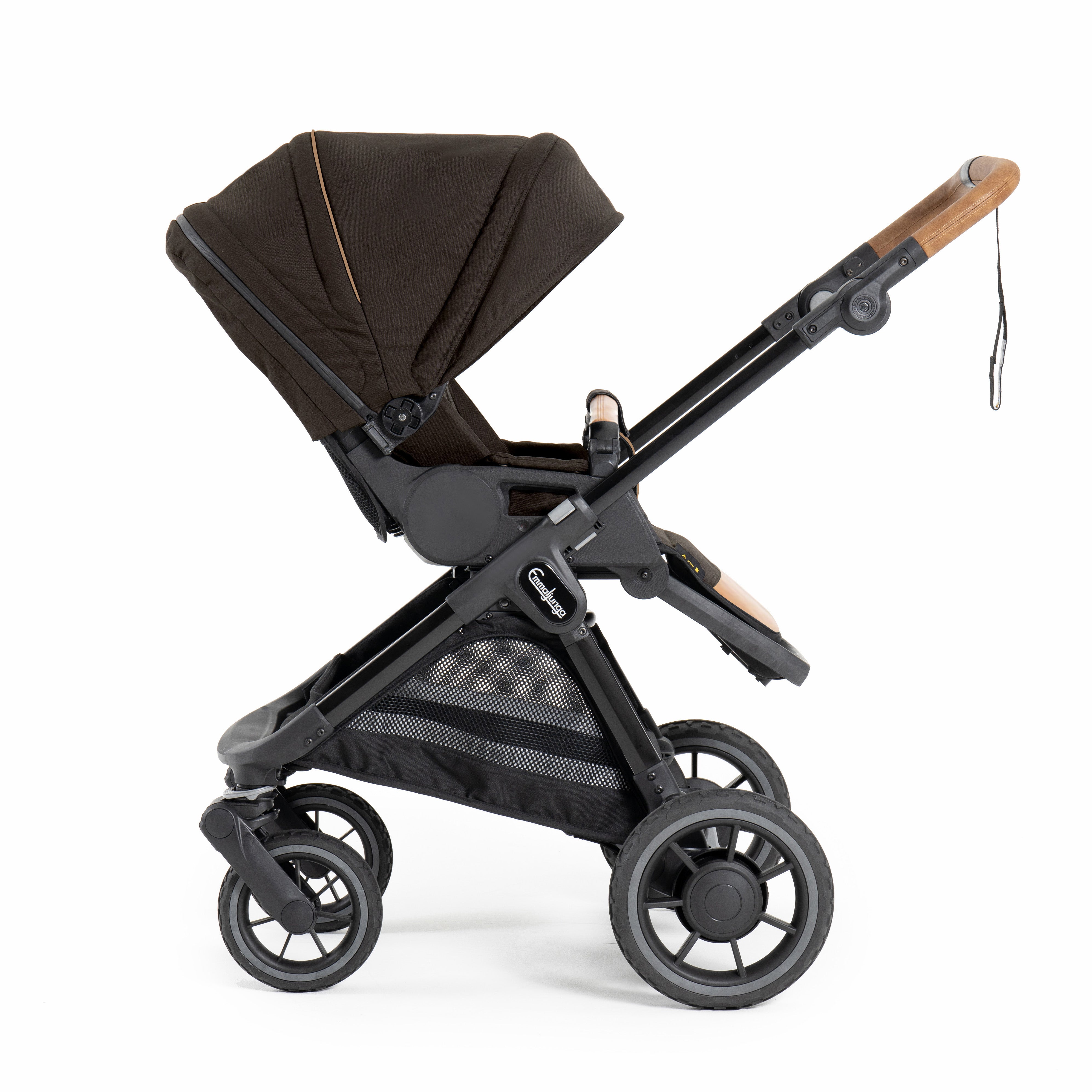 SENTO FLAT+ Outdoor Stroller Emmaljunga   