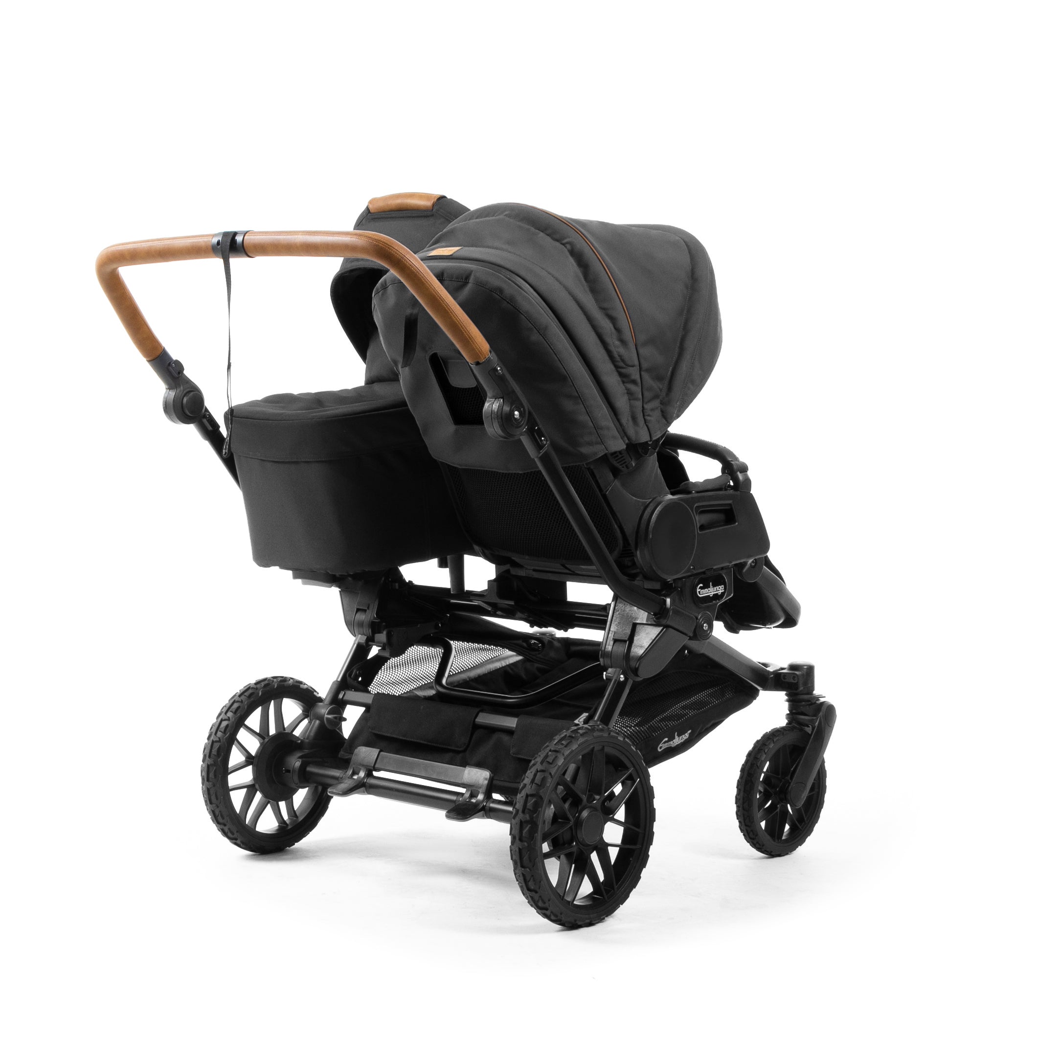 Double SENTO Stroller Emmaljunga