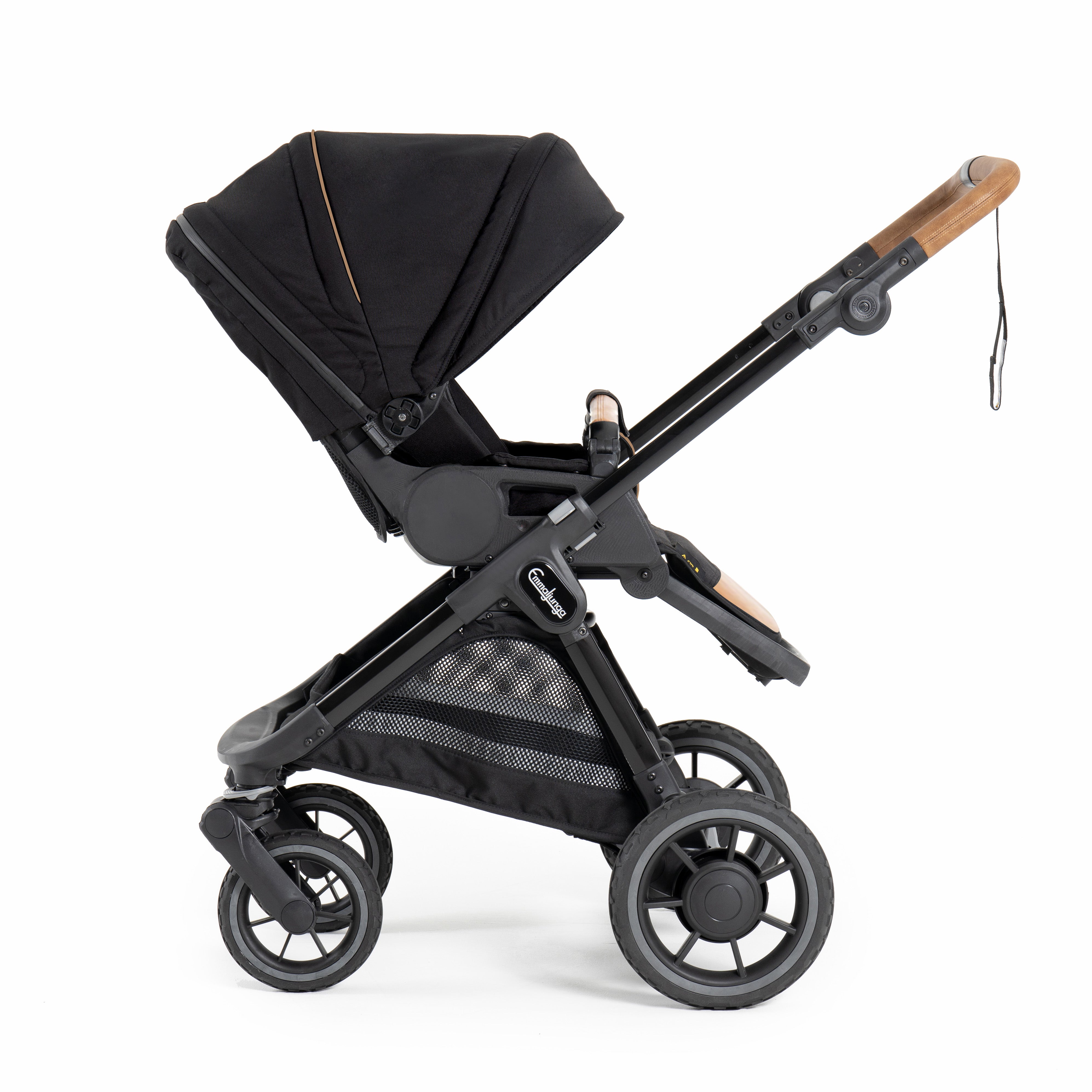 SENTO FLAT+ Outdoor Stroller Emmaljunga   