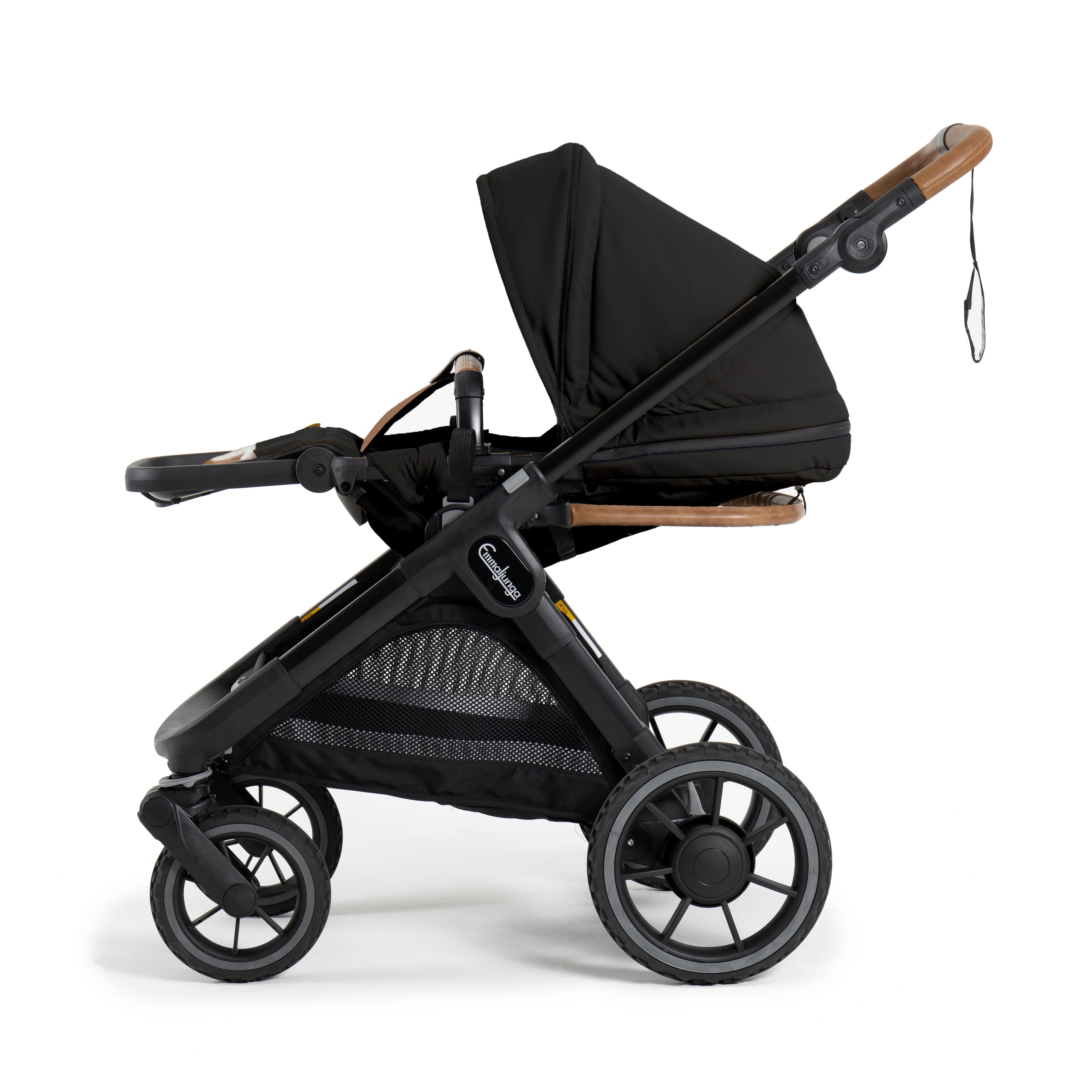 SENTO MAX ERGO+ Outdoor Stroller Emmaljunga   