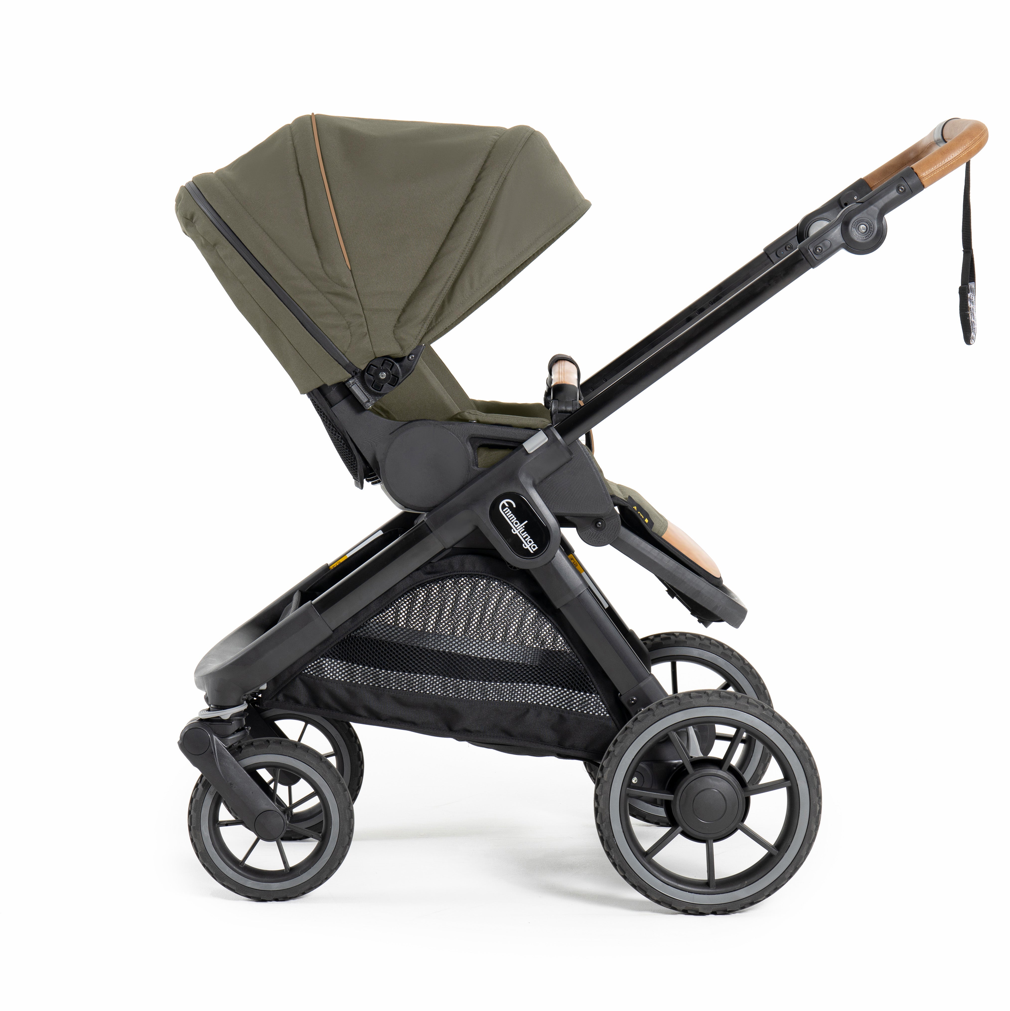 SENTO MAX FLAT+ Outdoor Stroller Emmaljunga   