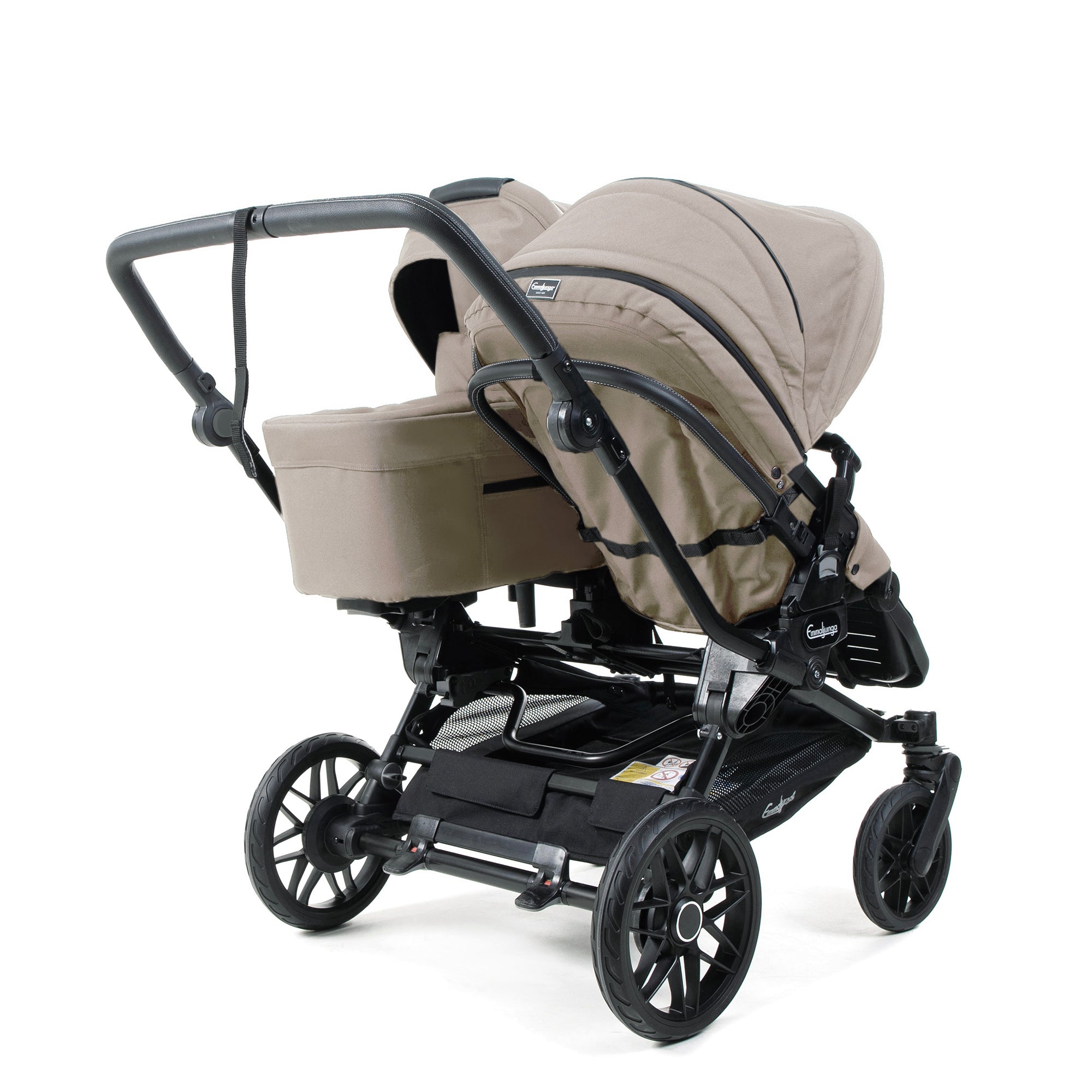 Double SENTO Stroller Emmaljunga
