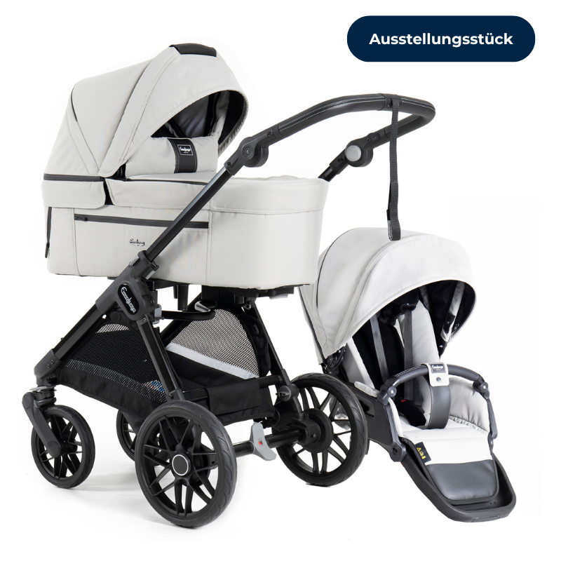 SENTO PRO Ausstellungsstück MY25 Stroller Emmaljunga Urban Pearl