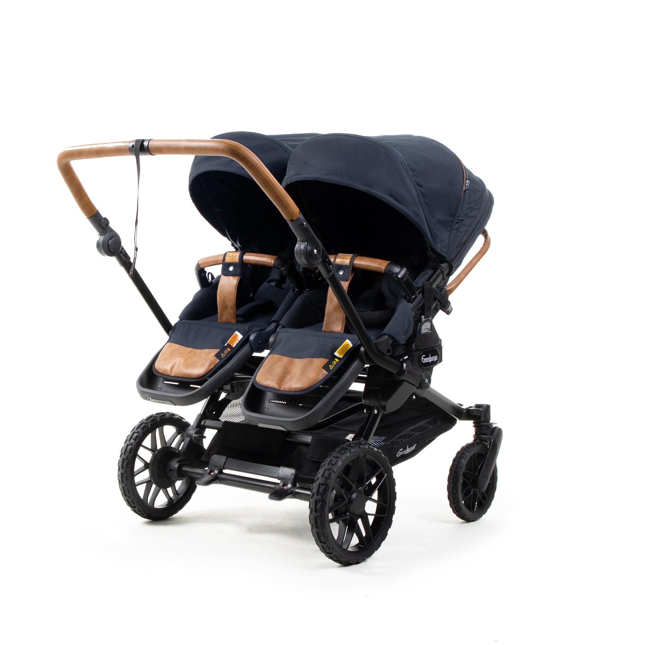 Double SENTO Stroller Emmaljunga