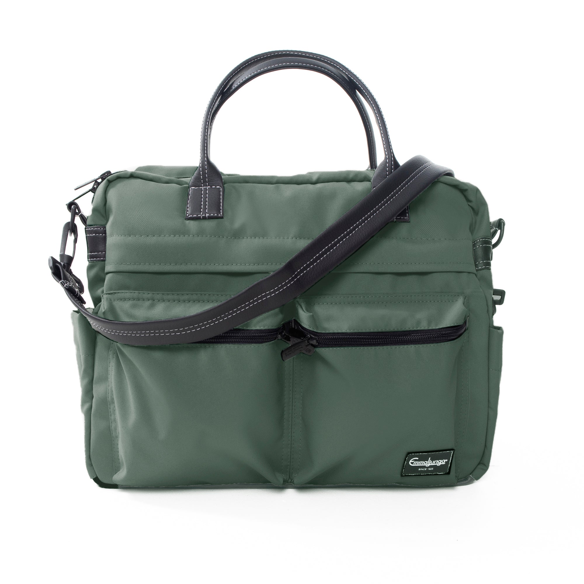 Changing Bag Travel Accessories Emmaljunga Urban Green