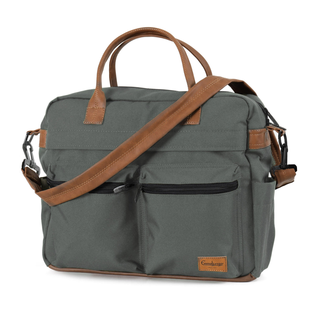 Changing Bag Travel Accessories Emmaljunga Outdoor Green