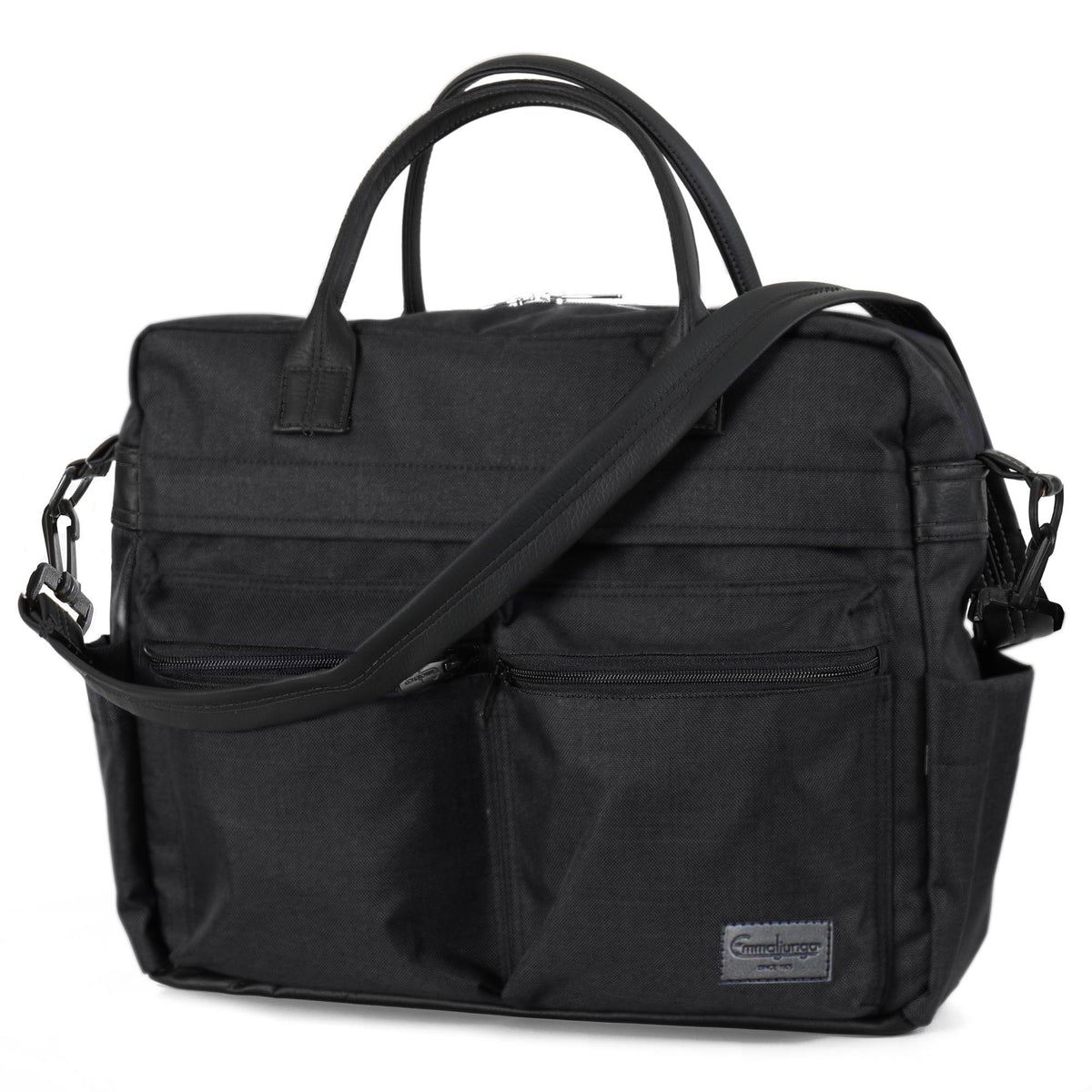 Travel mähkmekott – Urban Black