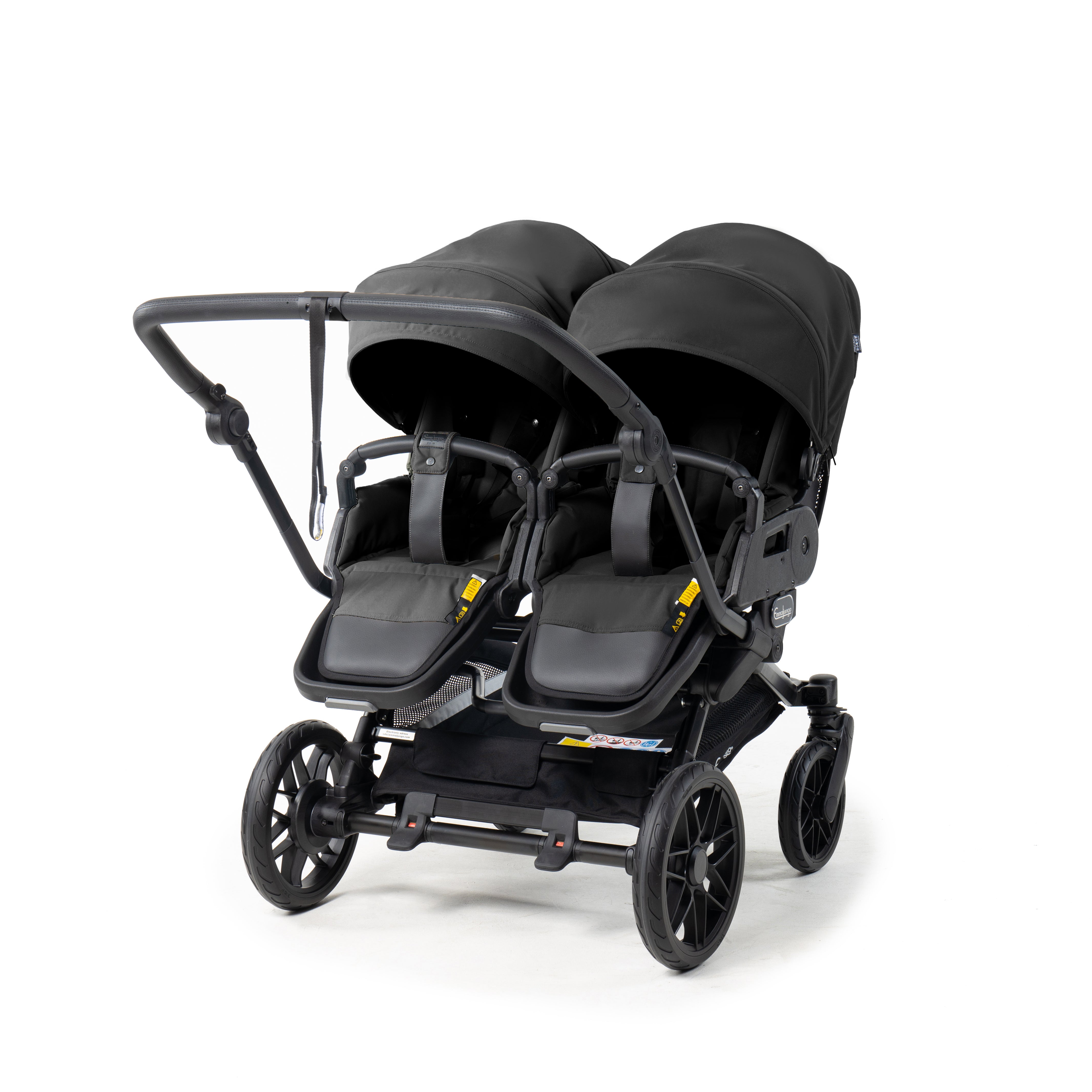 Double SENTO Stroller Emmaljunga