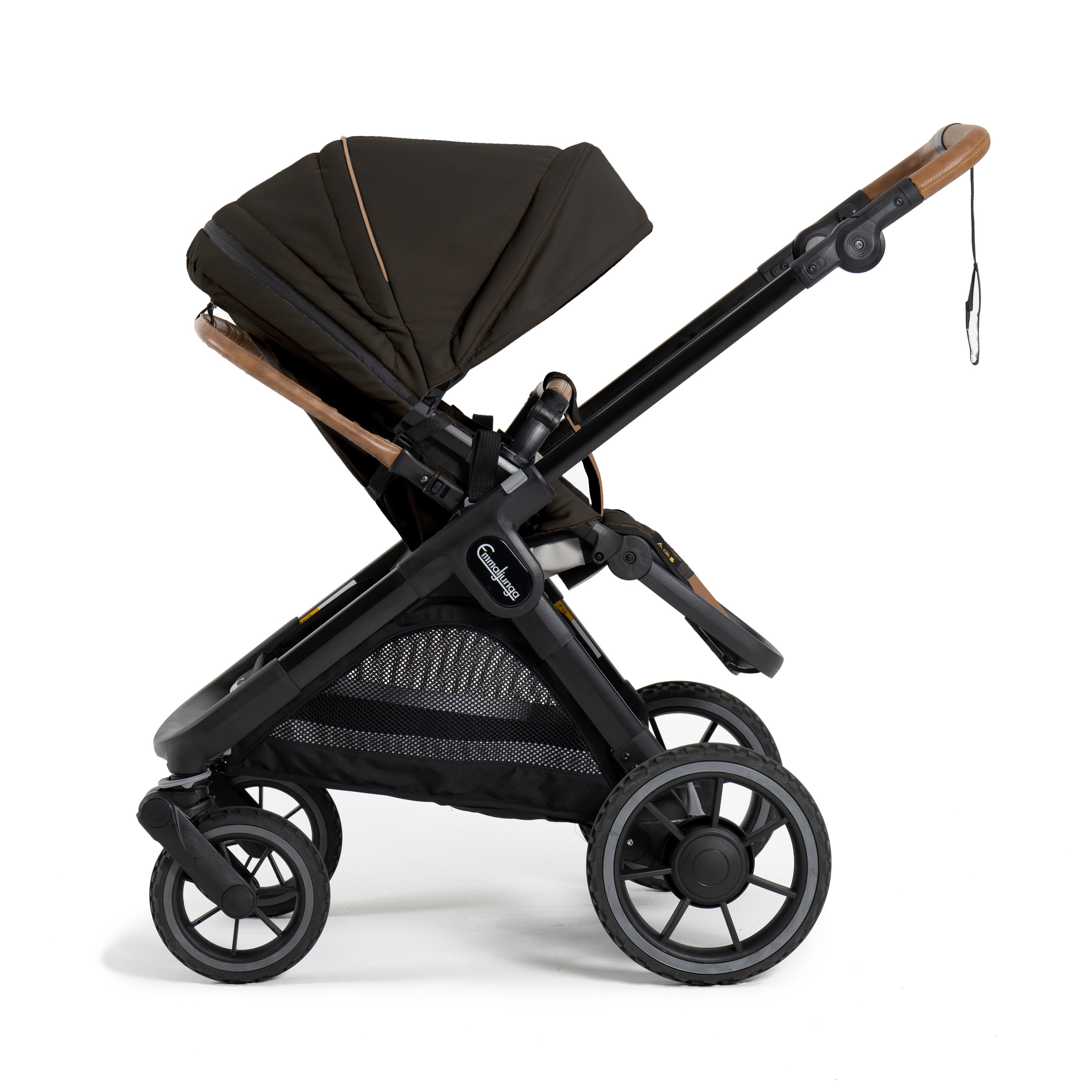 SENTO MAX ERGO+ Outdoor Stroller Emmaljunga   