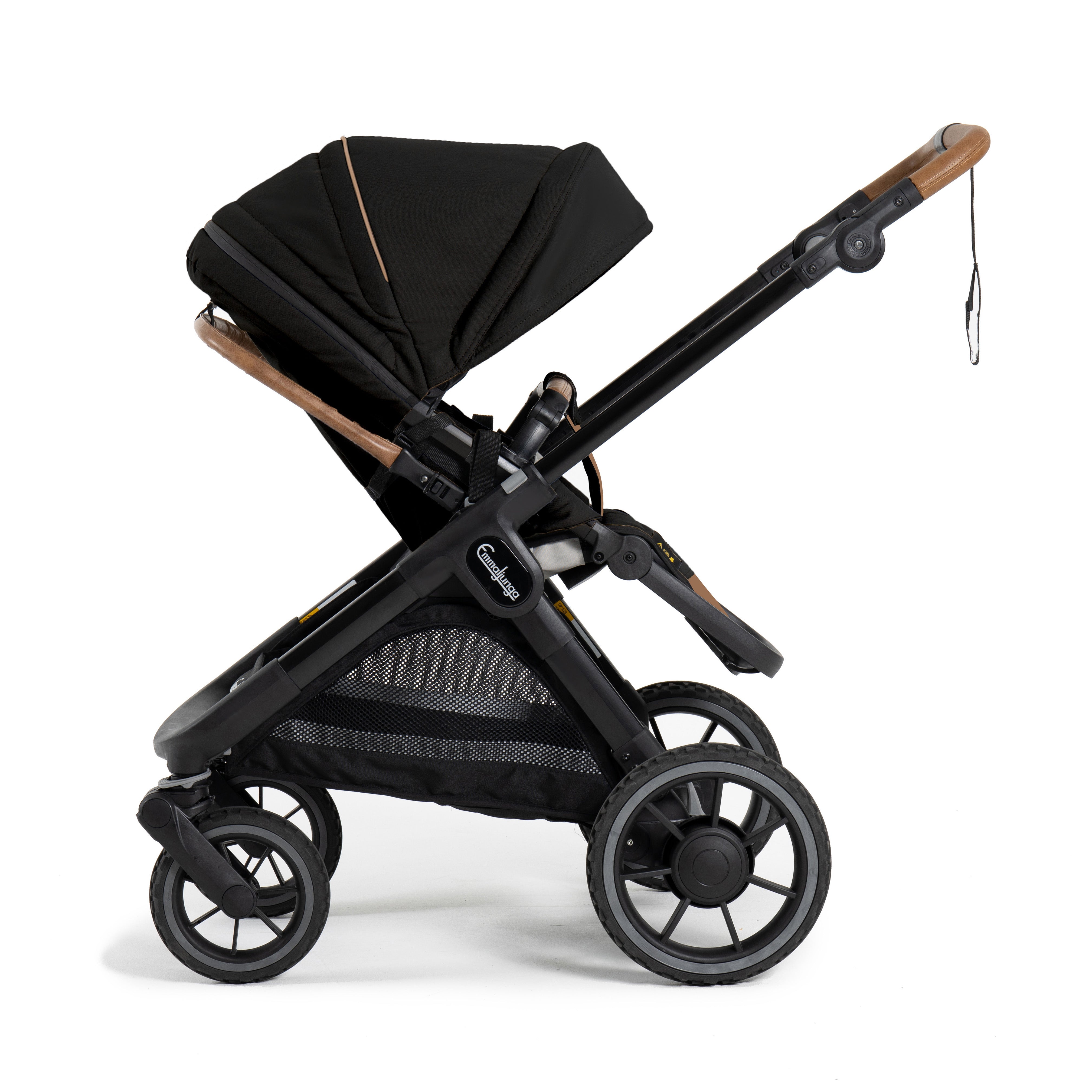 SENTO MAX ERGO+ Outdoor Stroller Emmaljunga   