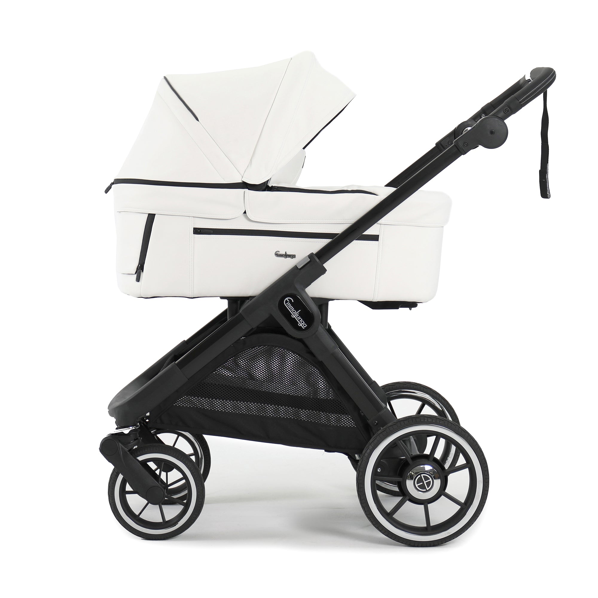 SENTO LUX ERGO+ Stroller Emmaljunga