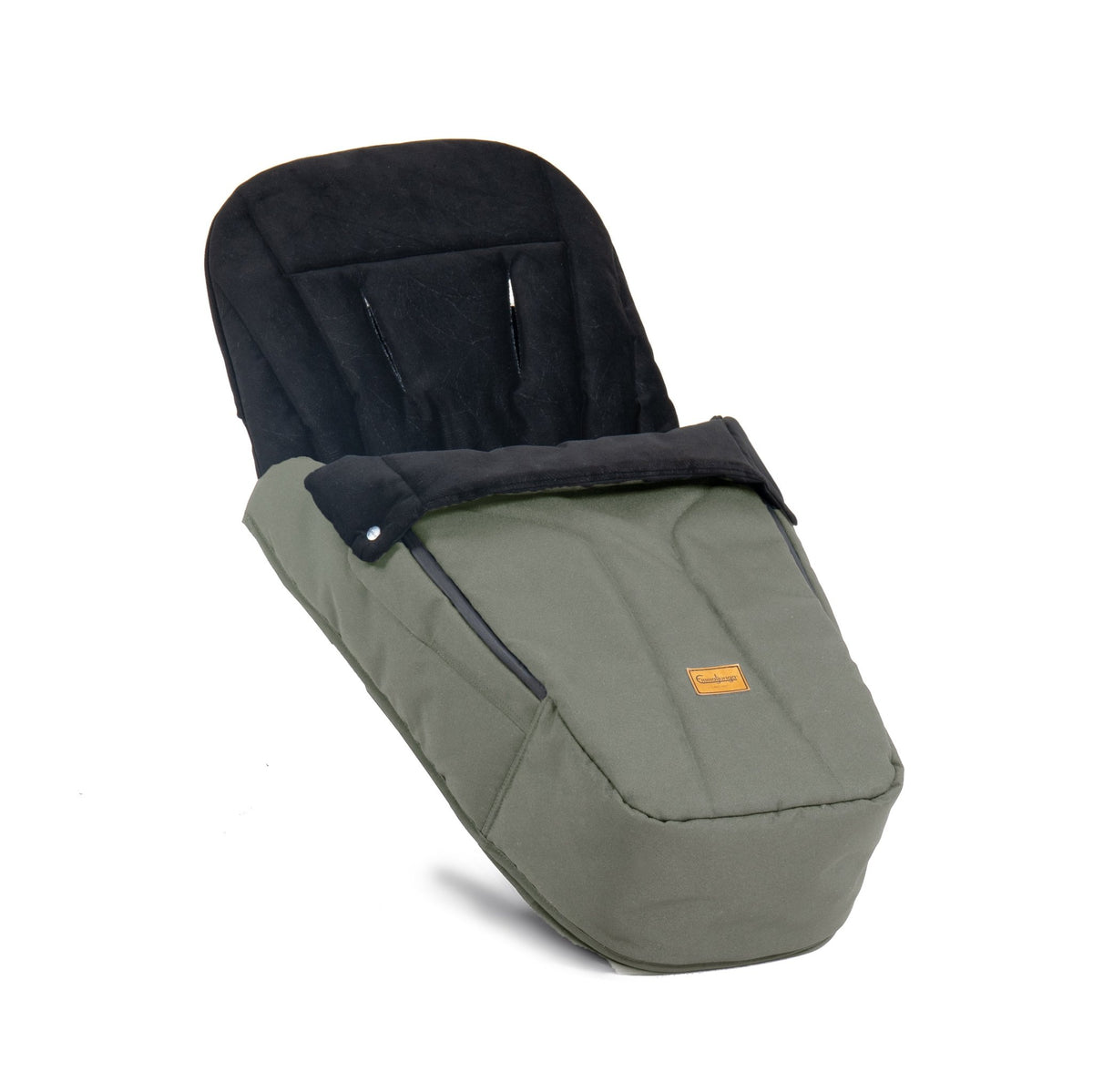 ERGO+ Footmuff - Outdoor Green - 56707