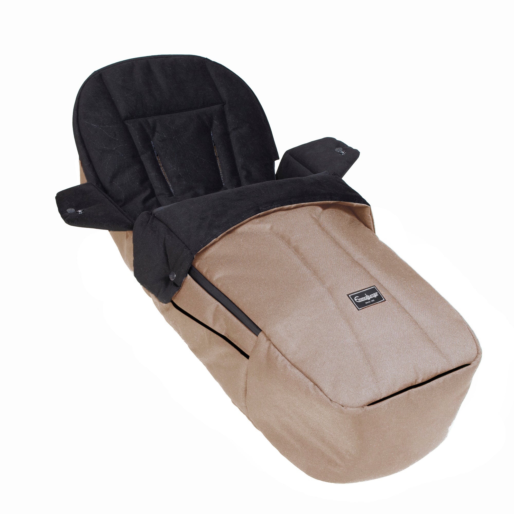 Footmuff 3-in-1 Accessories Emmaljunga Urban Dune