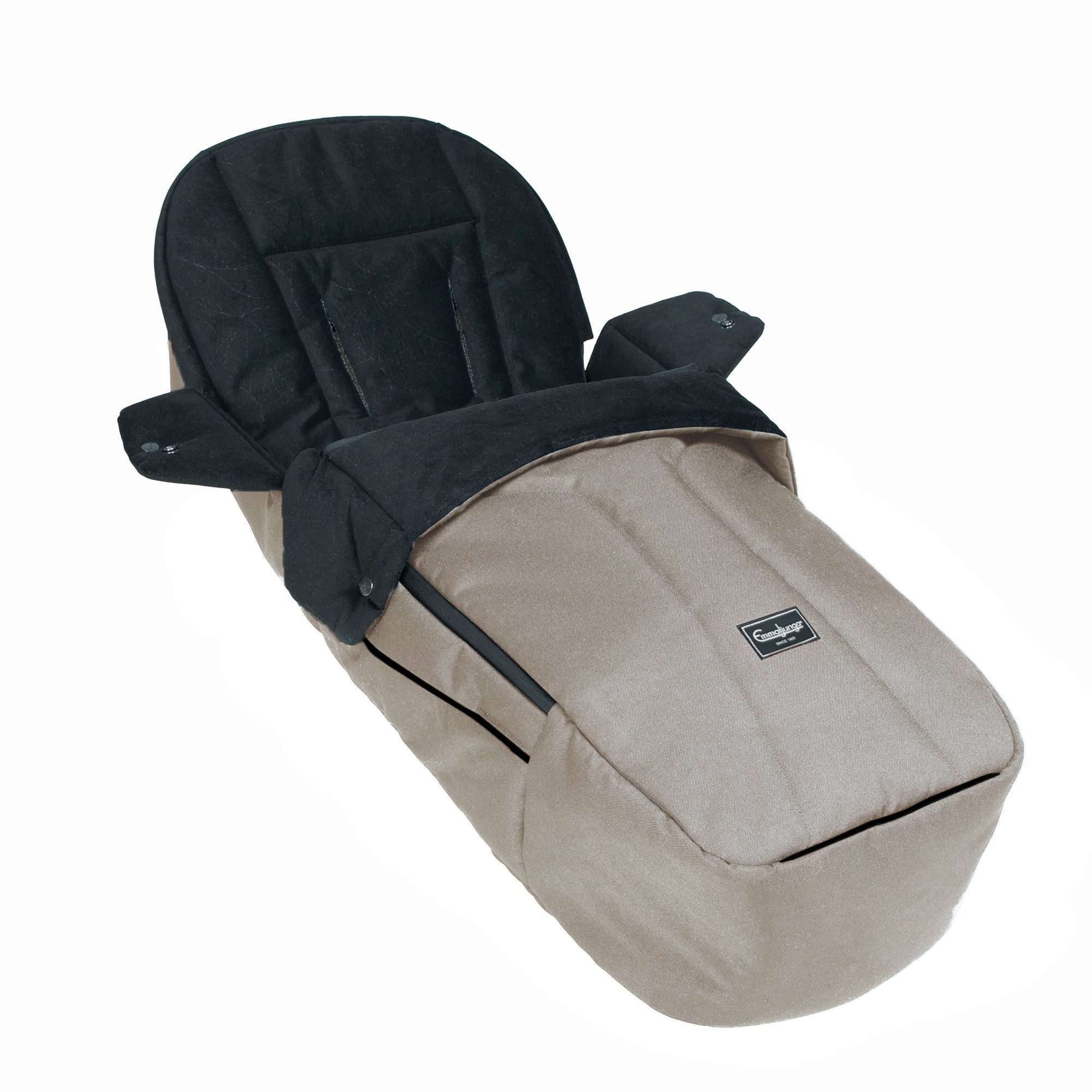 Footmuff 3-in-1 Accessories Emmaljunga Urban Dune