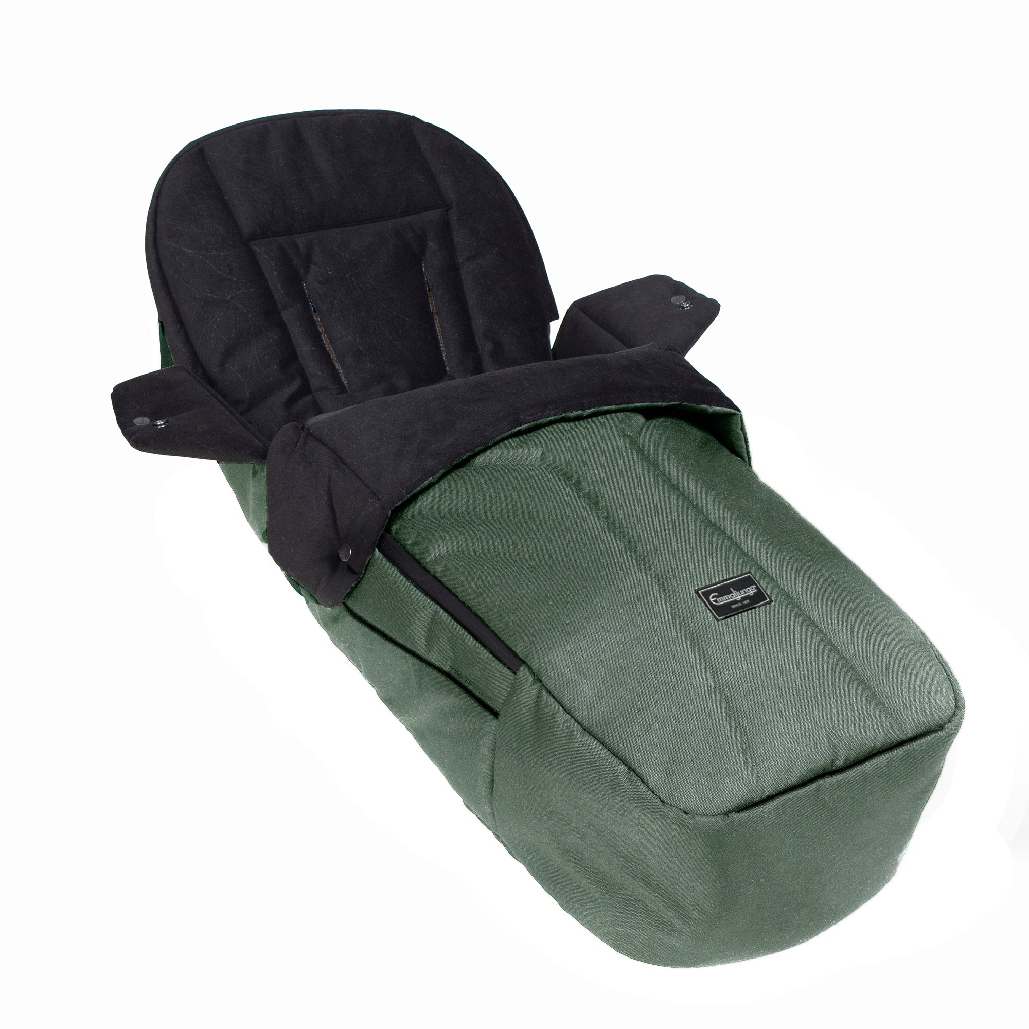 Footmuff 3-in-1 Accessories Emmaljunga Urban Green
