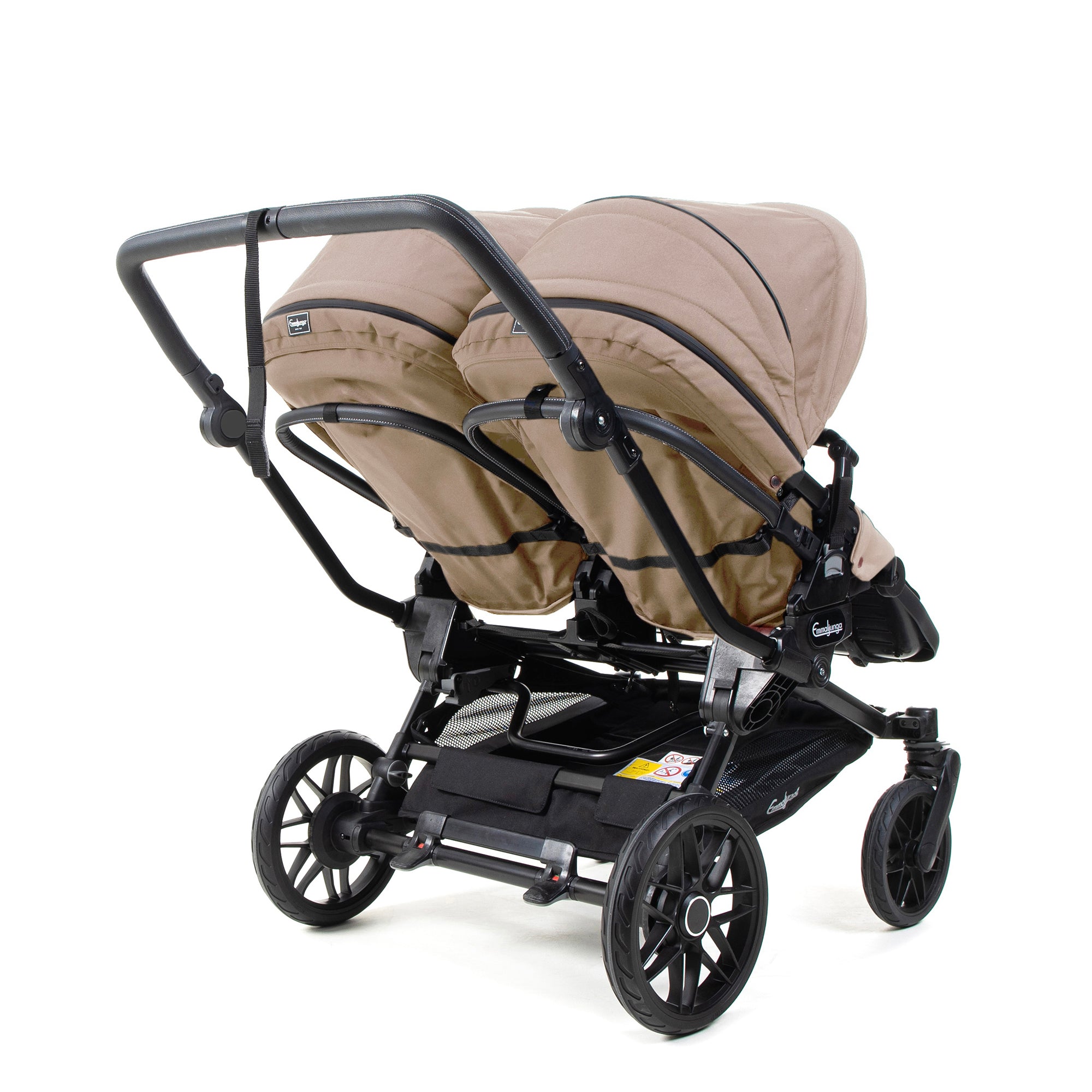 Double SENTO Stroller Emmaljunga