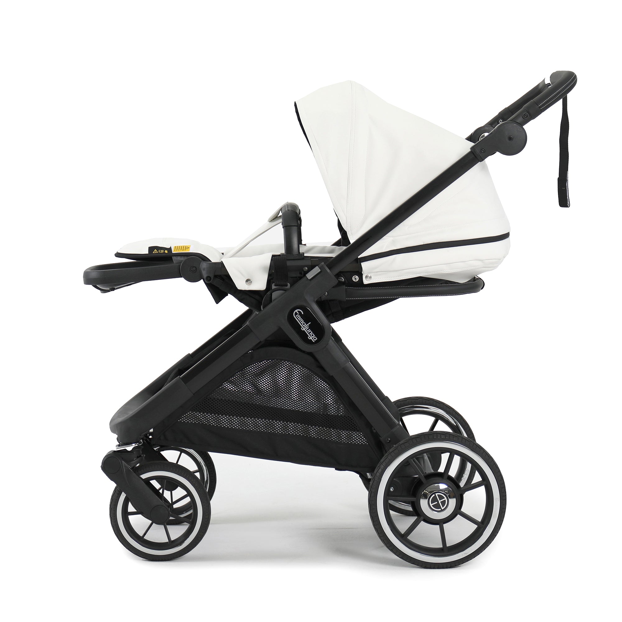 SENTO LUX ERGO+ Stroller Emmaljunga